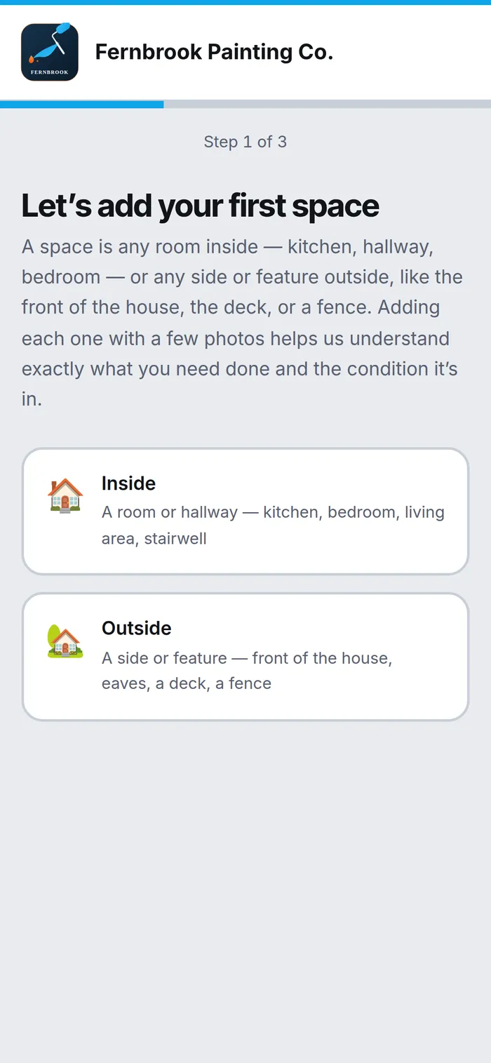 Room by room, aspect by aspect, in plain language